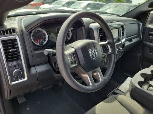 Used 2024 RAM 1500 Classic Warlock AWD/4WD image 22