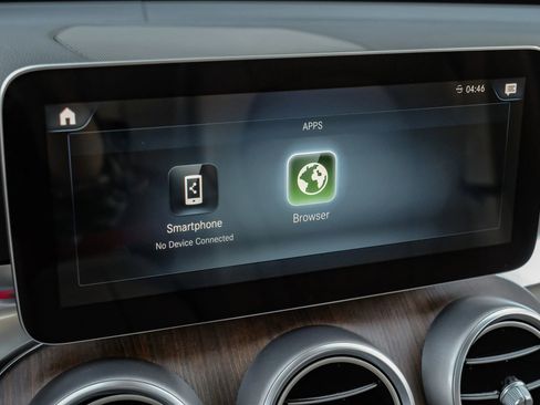 Used 2020 Mercedes-Benz GLC 43 AMG 4MATIC w/ AMG Night Package image 34