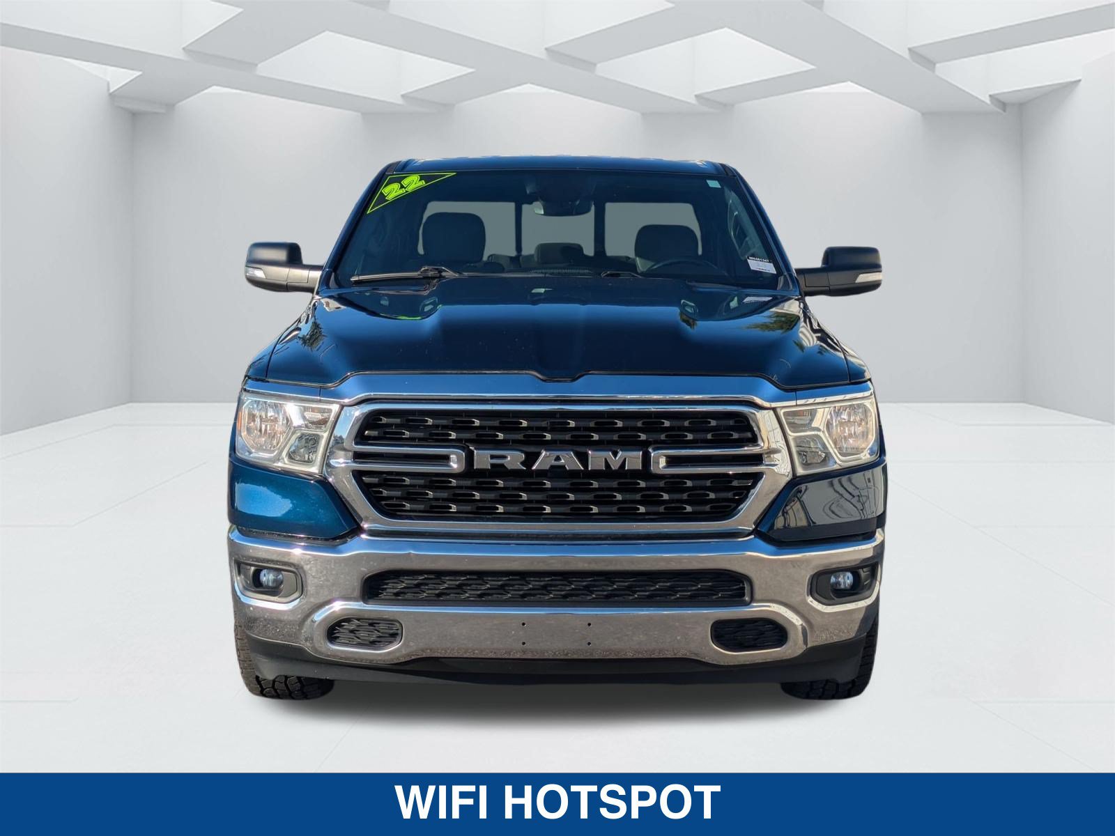 Used 2022 RAM 1500 Lone Star RWD image 9