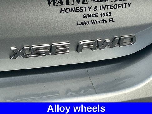 Used 2022 Toyota Highlander XSE image 20