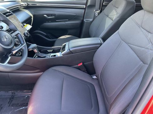Certified 2022 Hyundai Tucson SEL w/ Cargo Package image 19