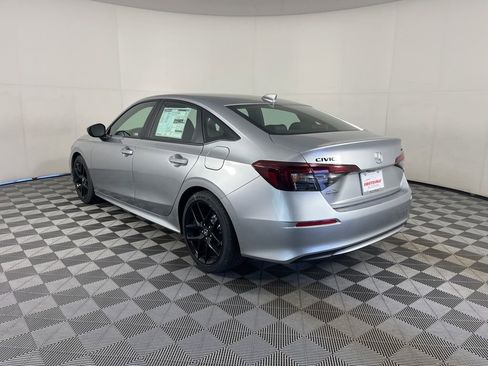 New 2026 Honda Civic Sport image 11