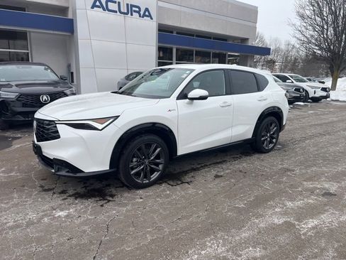 Certified 2025 Acura ADX A-Spec image 36