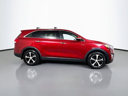 Used 2017 Kia Sorento EX w/ EX Premium Package FWD image 3