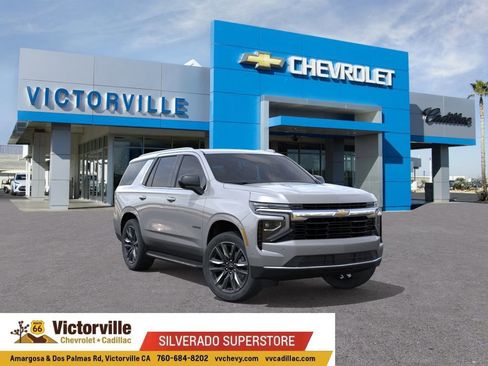 New 2026 Chevrolet Tahoe LS w/ LS Custom Edition RWD image 1