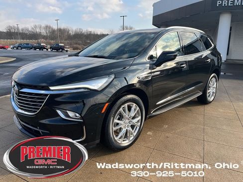 Certified 2023 Buick Enclave Premium w/ Experience Buick Package image 1