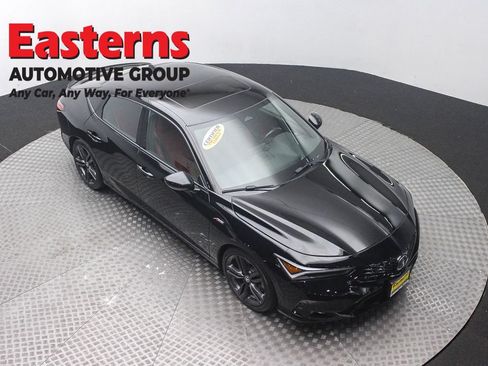 Used 2023 Acura Integra A-Spec FWD image 3