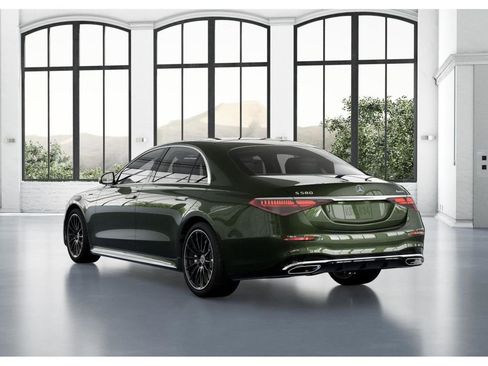 New 2026 Mercedes-Benz S 580 S 580 image 28