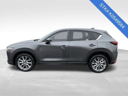 Used 2019 MAZDA CX-5 Grand Touring Reserve image 4