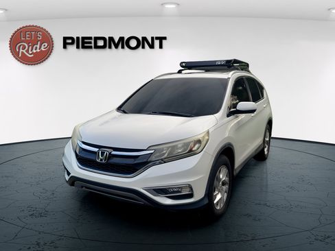 Used 2016 Honda CR-V EX-L image 1