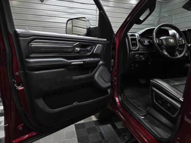 Used 2019 RAM 1500 Limited AWD/4WD image 37