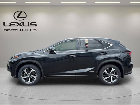Certified 2021 Lexus NX 300h AWD w/ Premium Package image 9