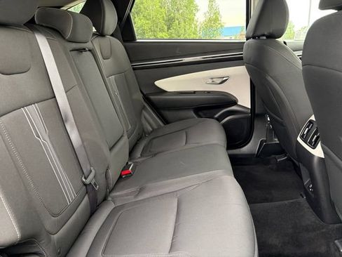 Used 2024 Hyundai Tucson SEL AWD/4WD image 22