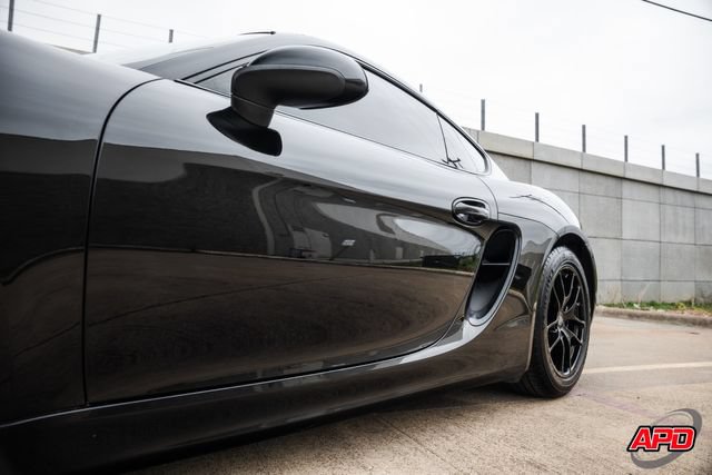 Used 2014 Porsche Cayman RWD image 23