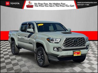 Certified 2023 Toyota Tacoma TRD Sport