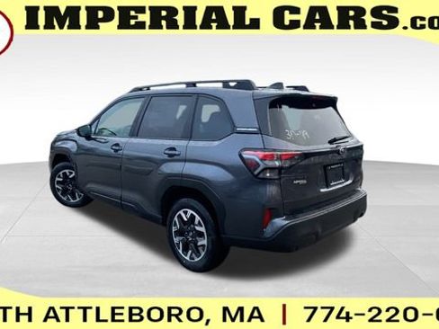 New 2026 Subaru Forester Premium image 8