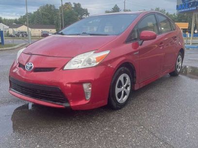 Used 2014 Toyota Prius Two