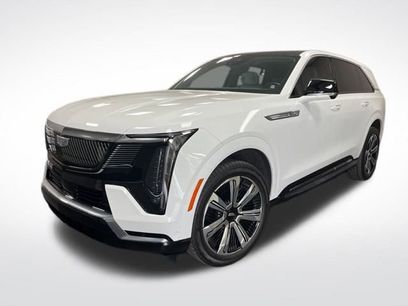 Used 2025 Cadillac Escalade IQ Luxury 1
