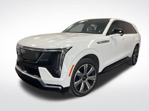 Used 2025 Cadillac Escalade IQ Luxury 1 image 1