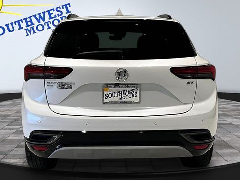 Used 2023 Buick Envision Preferred w/ Sport Touring Package AWD/4WD image 5