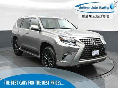 Used 2023 Lexus GX 460 Premium w/ Premium Package