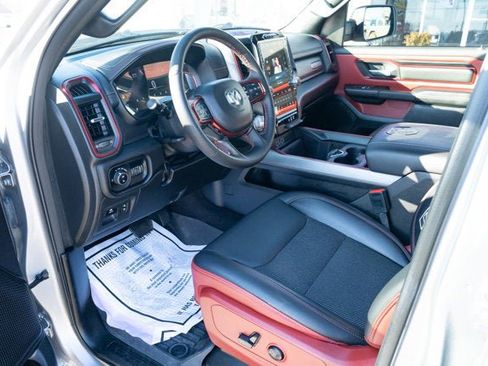 Certified 2025 RAM 1500 Rebel w/ Rebel Level 1 Equipment Group image 15