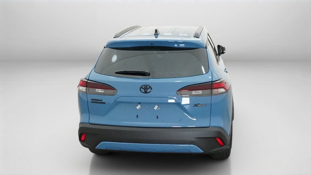 New 2026 Toyota Corolla Cross LE FWD image 10