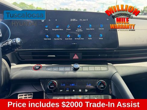 Used 2025 Hyundai Elantra N Line FWD image 14