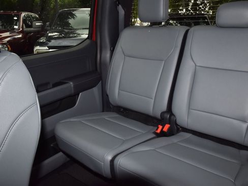 Certified 2025 Ford F150 Lightning Flash AWD/4WD image 19