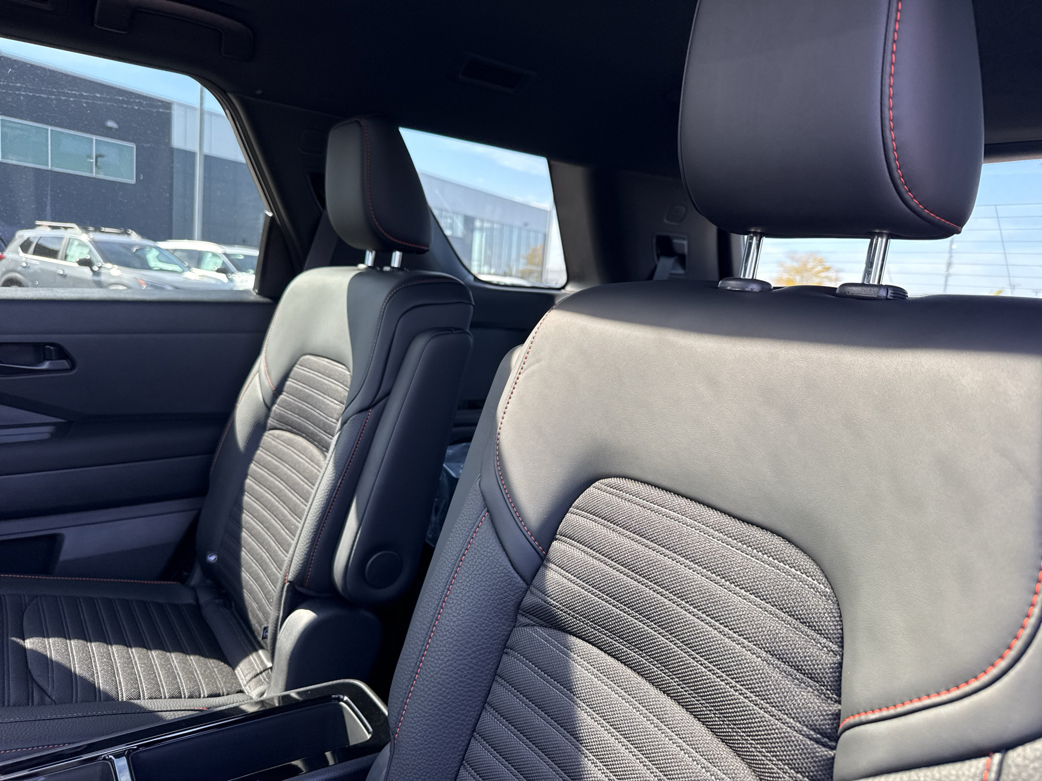 New 2026 Nissan Pathfinder Rock Creek AWD/4WD image 17