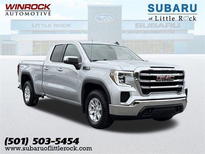 Used 2021 GMC Sierra 1500 SLE