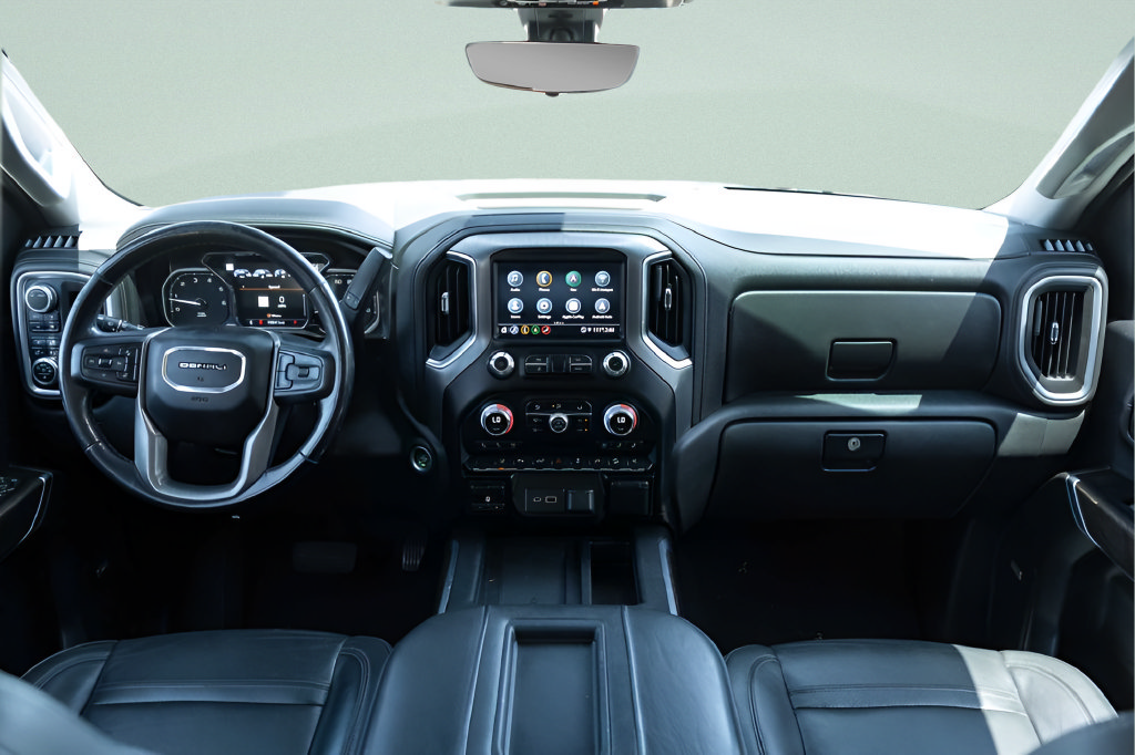 Used 2021 GMC Sierra 2500 Denali w/ Denali Ultimate Package AWD/4WD image 18
