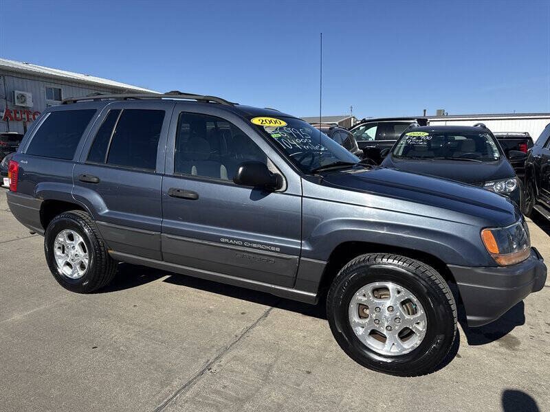 Used 2000 Jeep Grand Cherokee Laredo AWD/4WD image 10