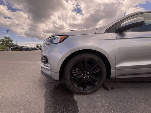 Certified 2022 Ford Edge ST-Line w/ Class II Trailer Tow Package AWD/4WD image 11