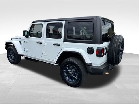 New 2026 Jeep Wrangler Unlimited Sport AWD/4WD image 5