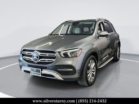Certified 2022 Mercedes-Benz GLE 350 4MATIC image 1