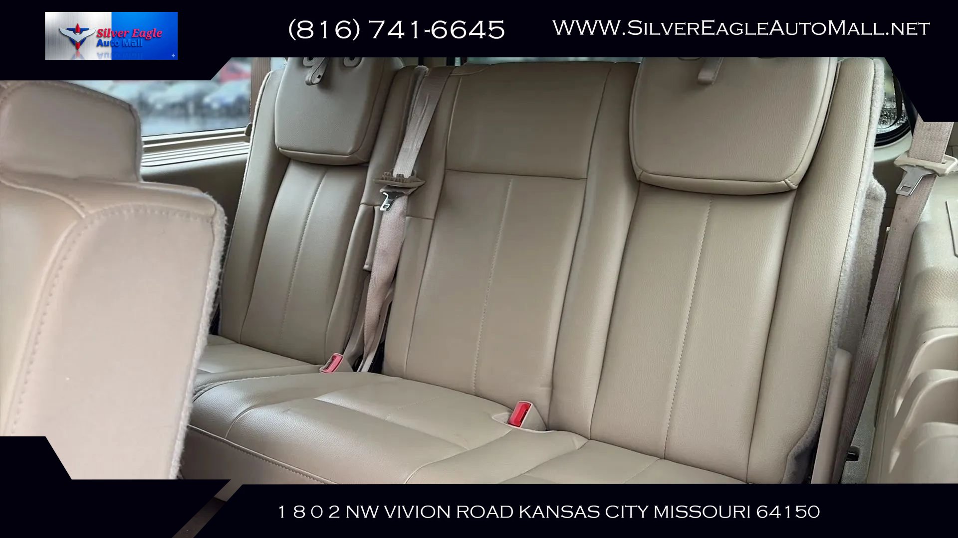Used 2014 Ford Expedition EL XLT w/ Equipment Group 202A AWD/4WD image 11