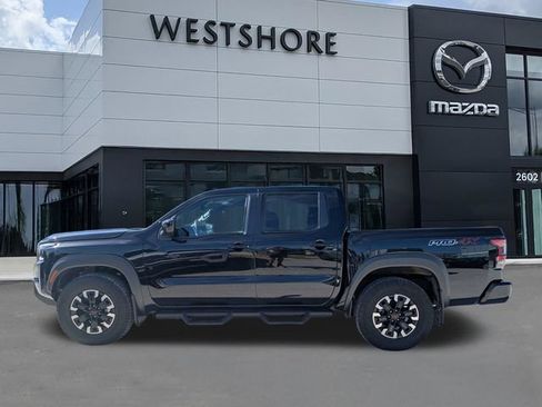 Used 2024 Nissan Frontier PRO-4X w/ Off-Road Protection Package AWD/4WD image 6