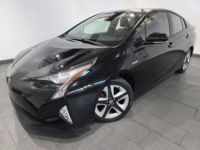 Used 2016 Toyota Prius Four Touring