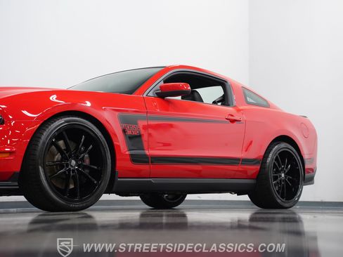 Used 2012 Ford Mustang Boss 302 w/ Boss 302 Accessory Pkg RWD image 20