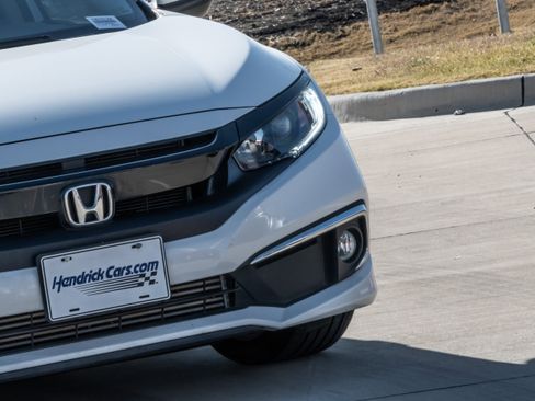 Used 2021 Honda Civic EX-L image 7