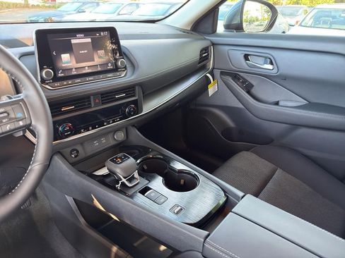 New 2026 Nissan Rogue SV image 22