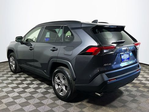 Certified 2025 Toyota RAV4 XLE AWD/4WD image 6