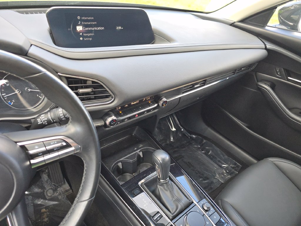 Used 2023 MAZDA CX-30 AWD 2.5 S w/ Preferred Package image 22