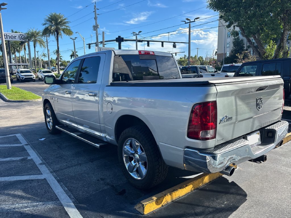 Used 2016 RAM 1500 Big Horn RWD image 4