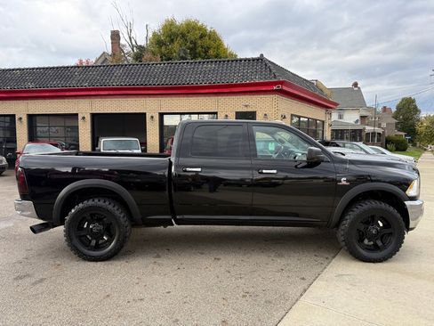 Used 2012 RAM 3500 Laramie w/ HD Snow Plow Prep Group image 5