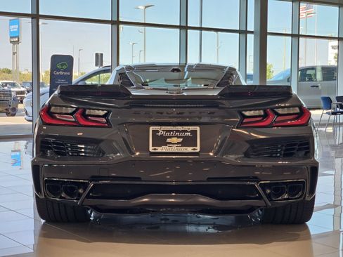 New 2027 Chevrolet Corvette Grand Sport RWD image 8