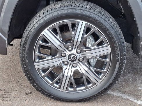 Used 2024 Toyota Tundra Capstone image 8