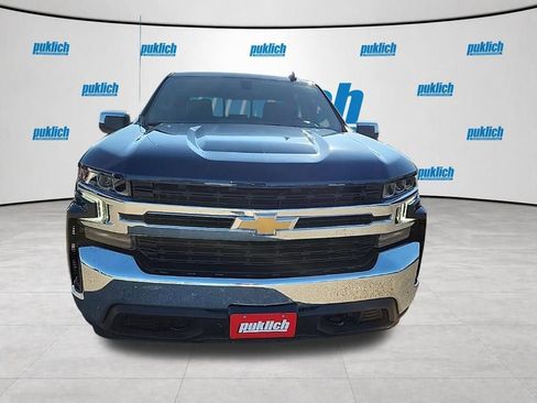 Certified 2021 Chevrolet Silverado 1500 LT w/ Z71 Off-Road Package AWD/4WD image 2
