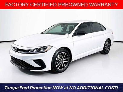 Used 2025 Volkswagen Jetta Sport